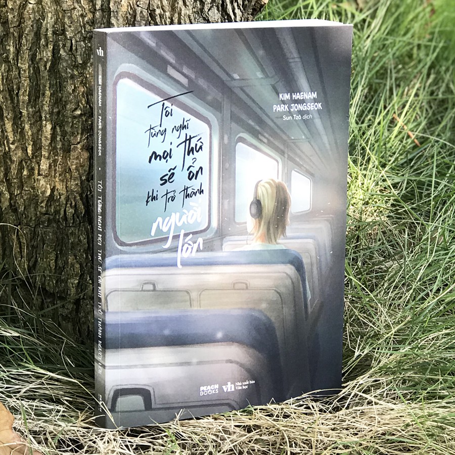 Sách - Tôi Từng Nghĩ Mọi Thứ Sẽ Ổn Khi Trở Thành Người Lớn (Kèm Bookmark) | BigBuy360 - bigbuy360.vn