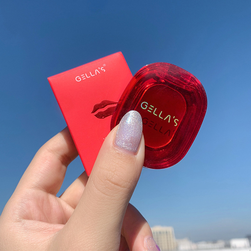 Gella's Itinh Thể Băng Son Môi Dưỡng Ẩm | BigBuy360 - bigbuy360.vn