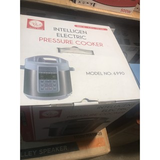 Nồi Áp Suất Đa Năng Smart Cook