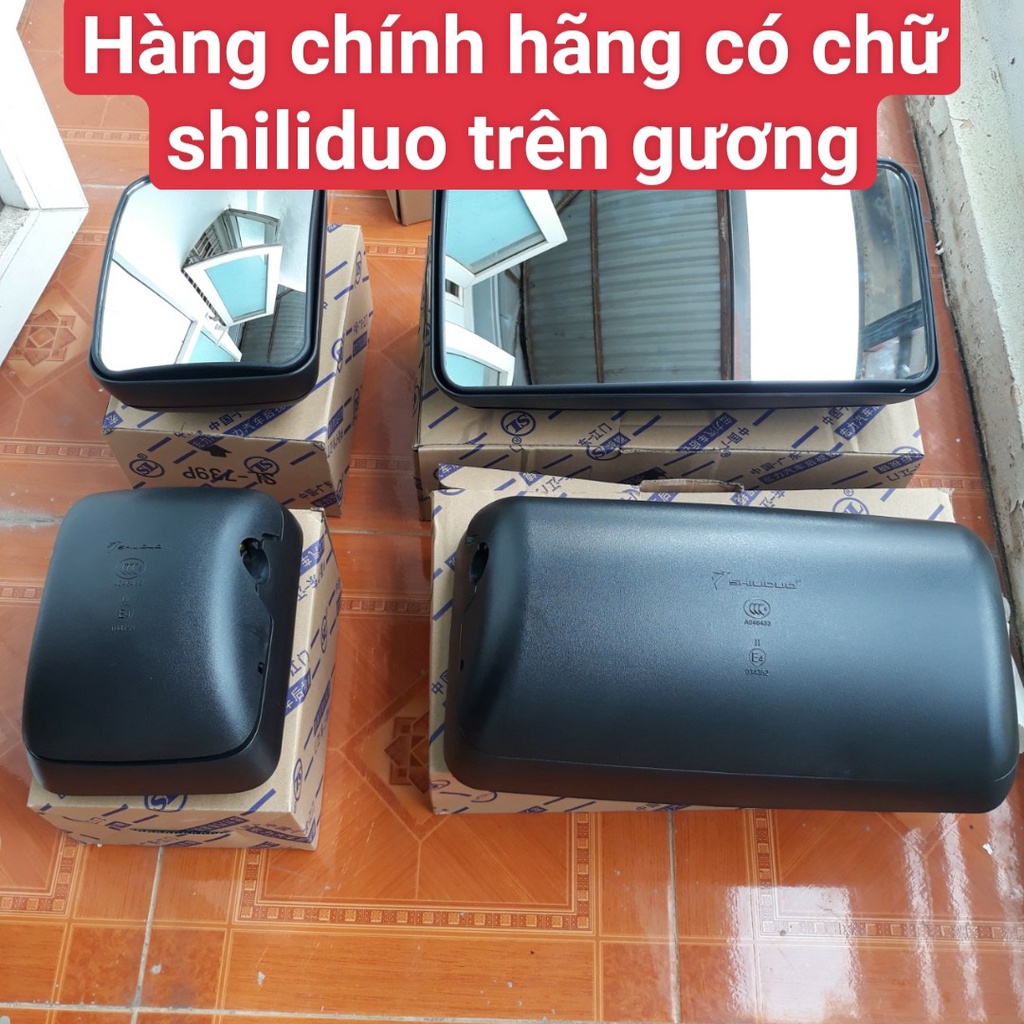 GƯƠNG  chiếu hậu xe tải howo 371 336 380 375 360