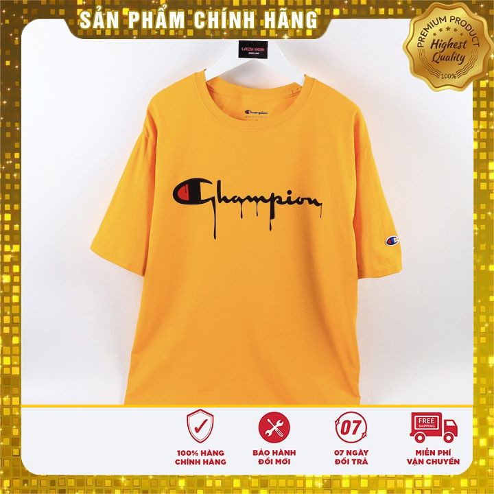 [ CHAMPION CHÍNH HÃNG ] Áo Thun Champion IN Season2021 TAGLESS - AUTHENTIC 100% ĐƯỢC NHẬP TRỰC TIẾP TỪ MỸ