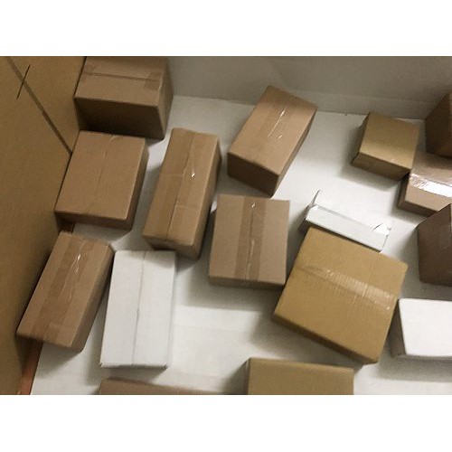 Hộp carton 11x11x8  số lượng (90 hộp) _hopbuudien