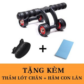 CON LĂN BỐN BÁNH