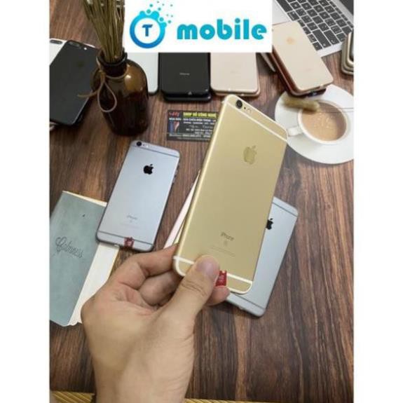 [Quà tặng chọc sim] Điện thoại iphone 6s plus lock fix như quốc tế không cần sim ghép