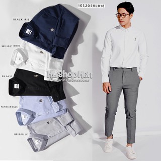 Sơ mi nam họa tiết vải OXFORD chống nhăn cao cấp.