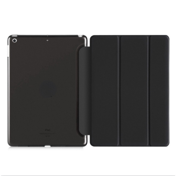 Bao da máy tính bảng từ tính nắp gập cứng 9.7 inch thông minh cho for iPad Pro 9.7 2016 A1673 A1674 A1675