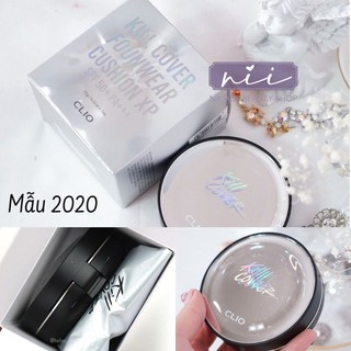 Phấn nước clio kill cover founwear cushion