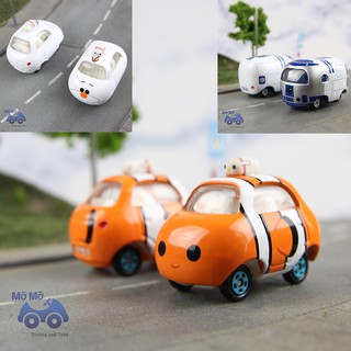 [Mã TOYDEC hoàn 20K xu đơn 50K] [Thanh lý] Xe mô hình Tomica Tsum Tsum nhiều loại