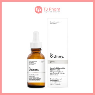 Tinh Chất Chống Lão Hóa The Ordinary Ascorbyl Glucoside Solution 12% 30ml