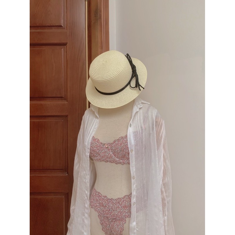 Blooming bralette ren hoa nhí rất xinh haruharu.label - Tự thiết kế | BigBuy360 - bigbuy360.vn
