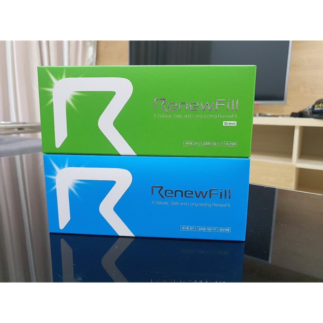 Filler renewfill