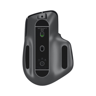 Chuột Logitech MX Master 3 (Màu đen) - Space gray không dây Bluetooth Wireless