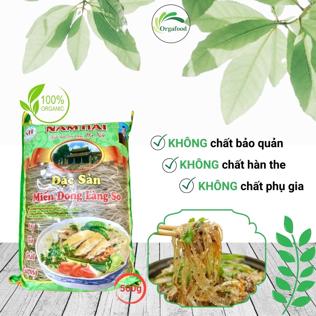 Bún gạo lứt đỏ đen Hoàng Minh, Phở gạo lứt Hoàng Minh, Miến dong làng so, Miến khoai lang, nui gạo lứt, bánh canh lứt