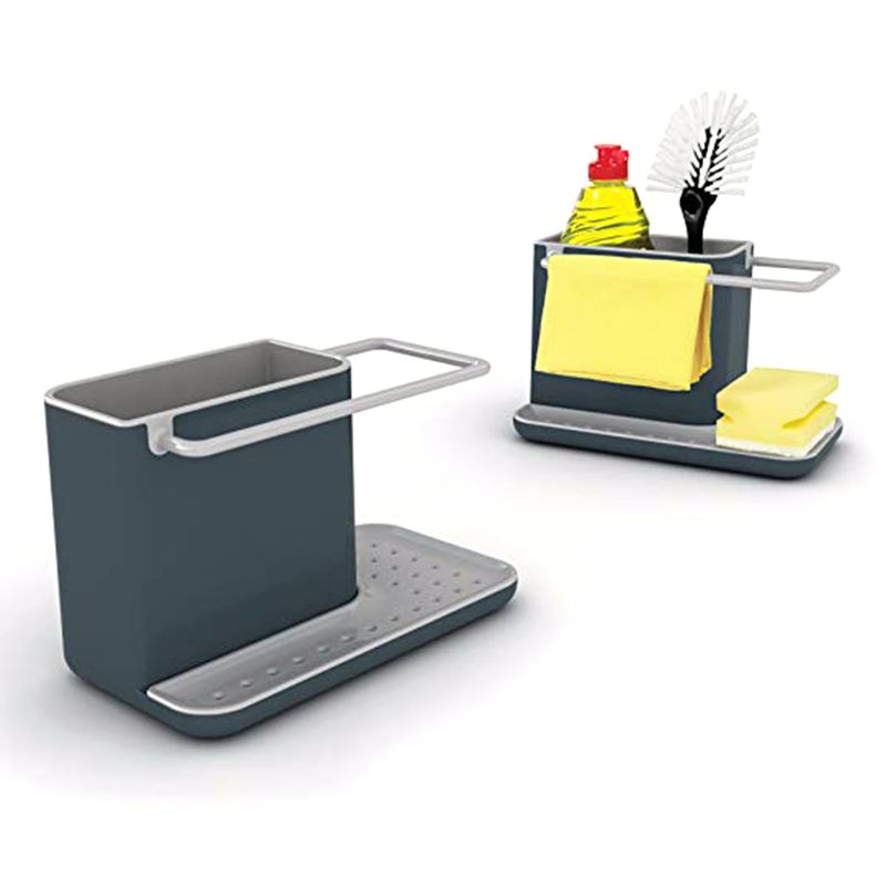 Hộp Đựng Đồ Bằng Nhựa Chống Nước Tiện Dụng Cho Nhà Bếp / Phòng Tắm