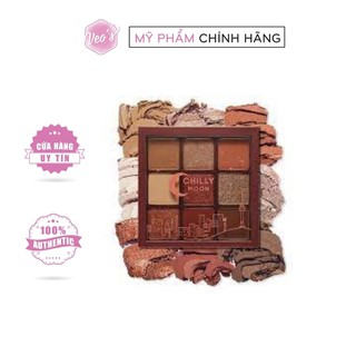 Bảng Mắt Etude House Play Color Eyes Chilly Moon