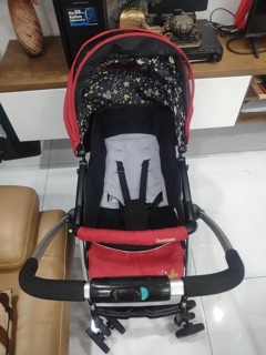 Xe đẩy goodbaby mickey