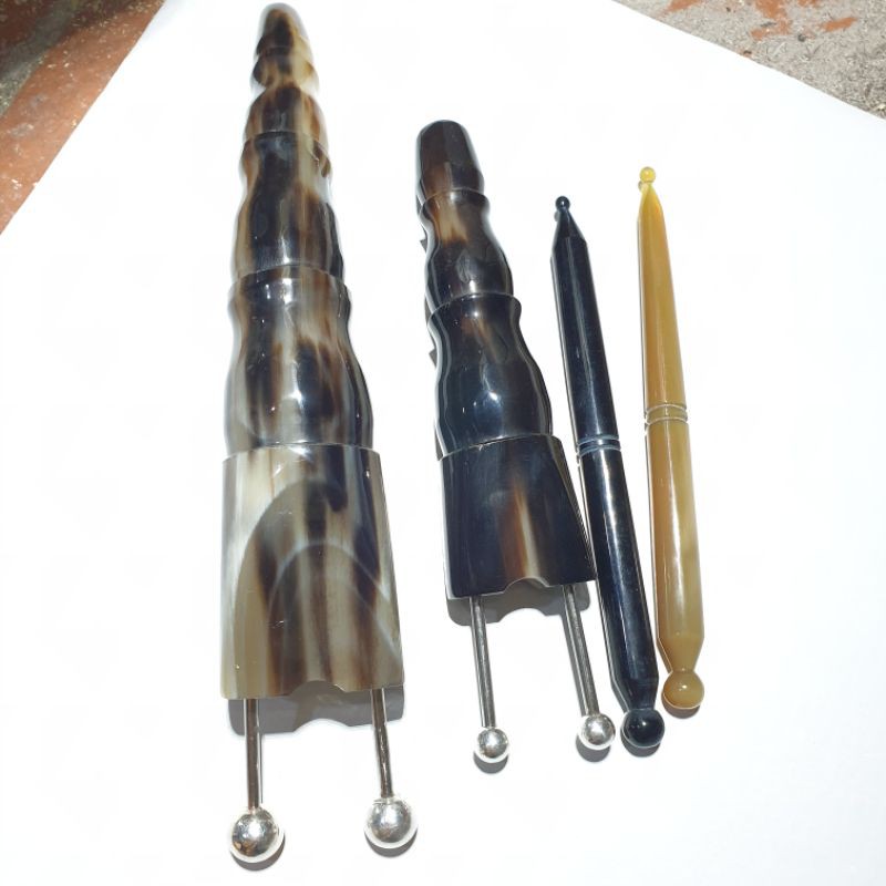 (HOT) Bọ cạp sừng đầu bạc đánh gió giải độc 12ly - Cỡ Lớn