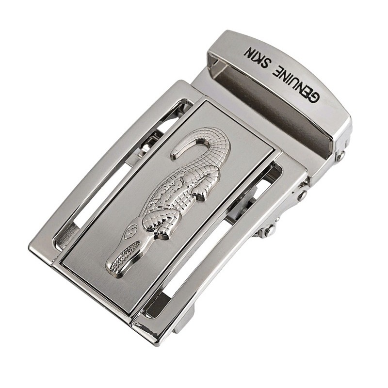 Mặt khoá thắt lưng cho dây cá sấu dùng cho tất cả các loại dây giaynamdep699