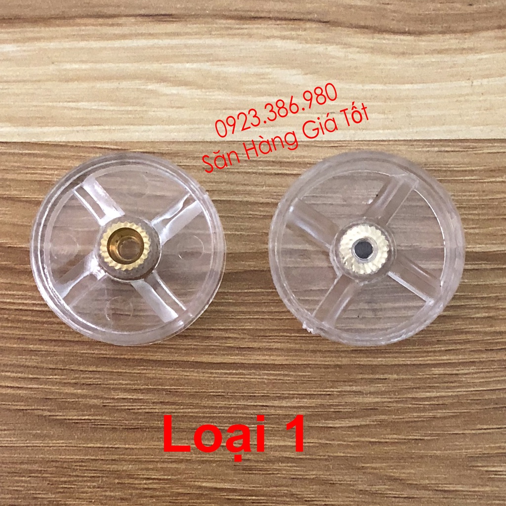 Bánh răng, hoa khế, vấu lắp động cơ máy xay sinh tố