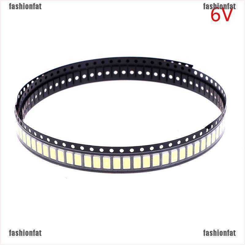 Bộ 100 Đèn Led 3030 Smd 1w 3v / 6v / 9v