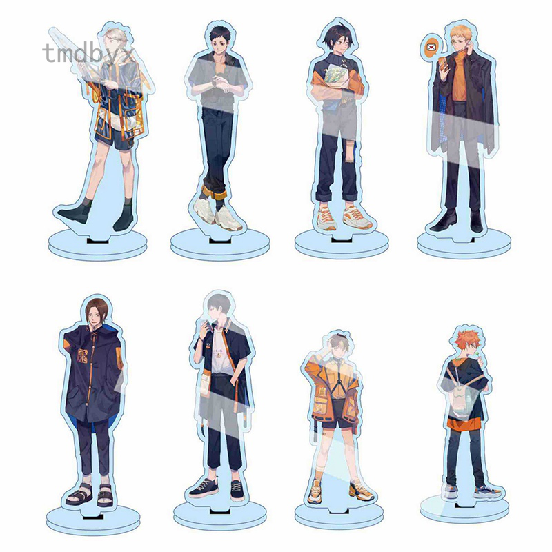 Tmdbyx Mô hình Haikuu!! Hinata độc đáo dễ thương