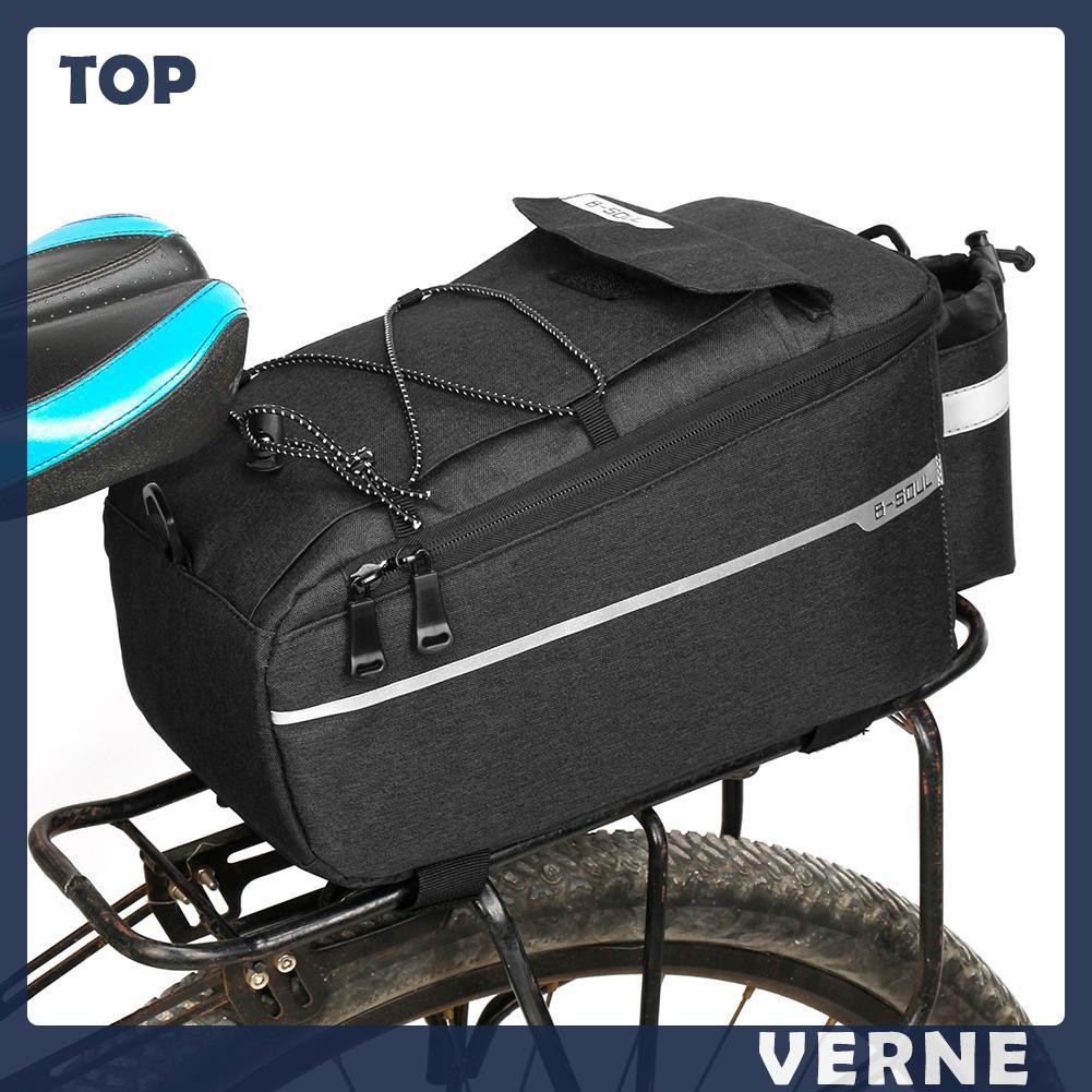 Túi Đựng Đồ Đa Năng Gắn Yên Sau Xe Đạp