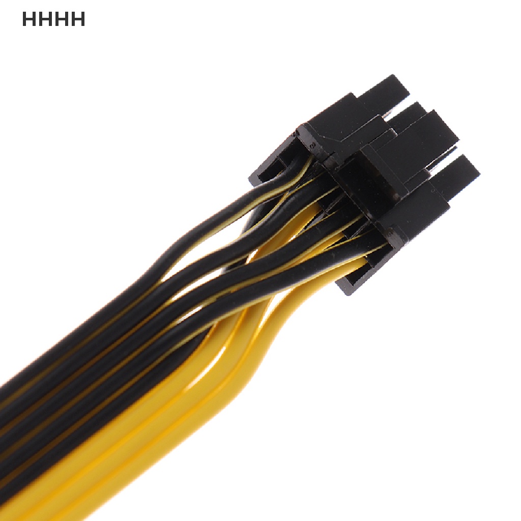Cáp Chuyển Đổi 8Pin Male Sang Dual 8Pin (6 + 2) Male Cho EVGA