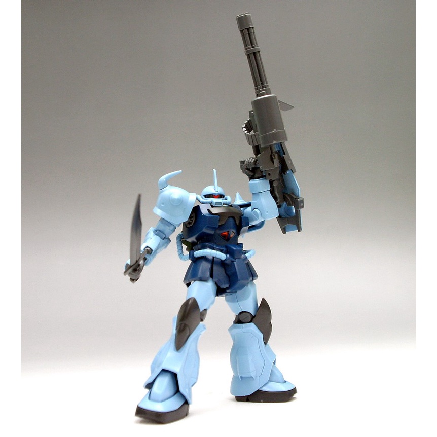 Mô hình Gundam Bandai HG UC MS-07B-3 Gouf Custom 1/144 MS Gundam [GDB] [BHG]