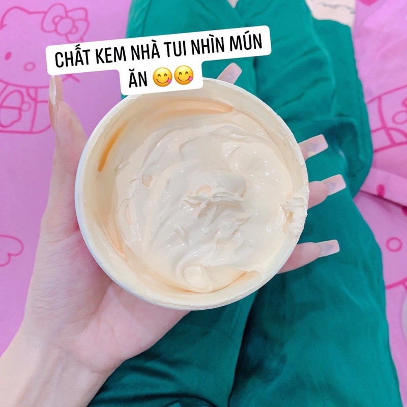 Kem dưỡng trắng da dành cho body XMinh ( XUÂN MINH BEAUTY CHÍNH HÃNG)