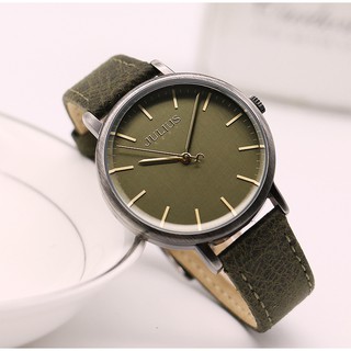 Đồng hồ nữ julius ja-1250 dây da | julius official