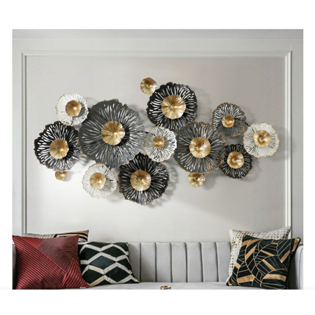 Tranh Sắt Treo Tường Trang Trí Nhà Cửa -Tranh Kim Loại -Decor Nghệ Thuật Thiết Kê Độc Đáo Và Ấn Tượng