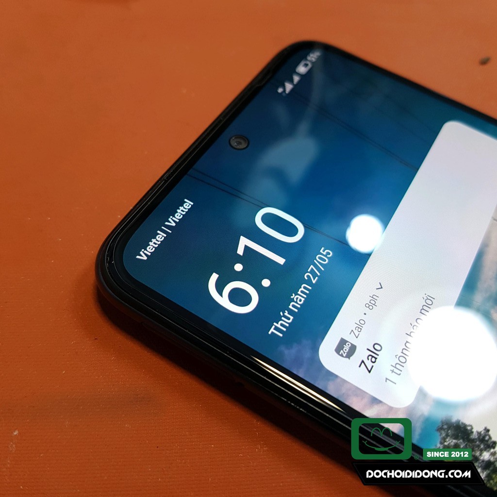 Miếng dán cường lực Xiaomi Redmi Note 10 Zacase