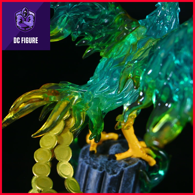 Mô hình phượng hoàng lửa Marco trong One Piece hàng mới ra siêu chất lượng