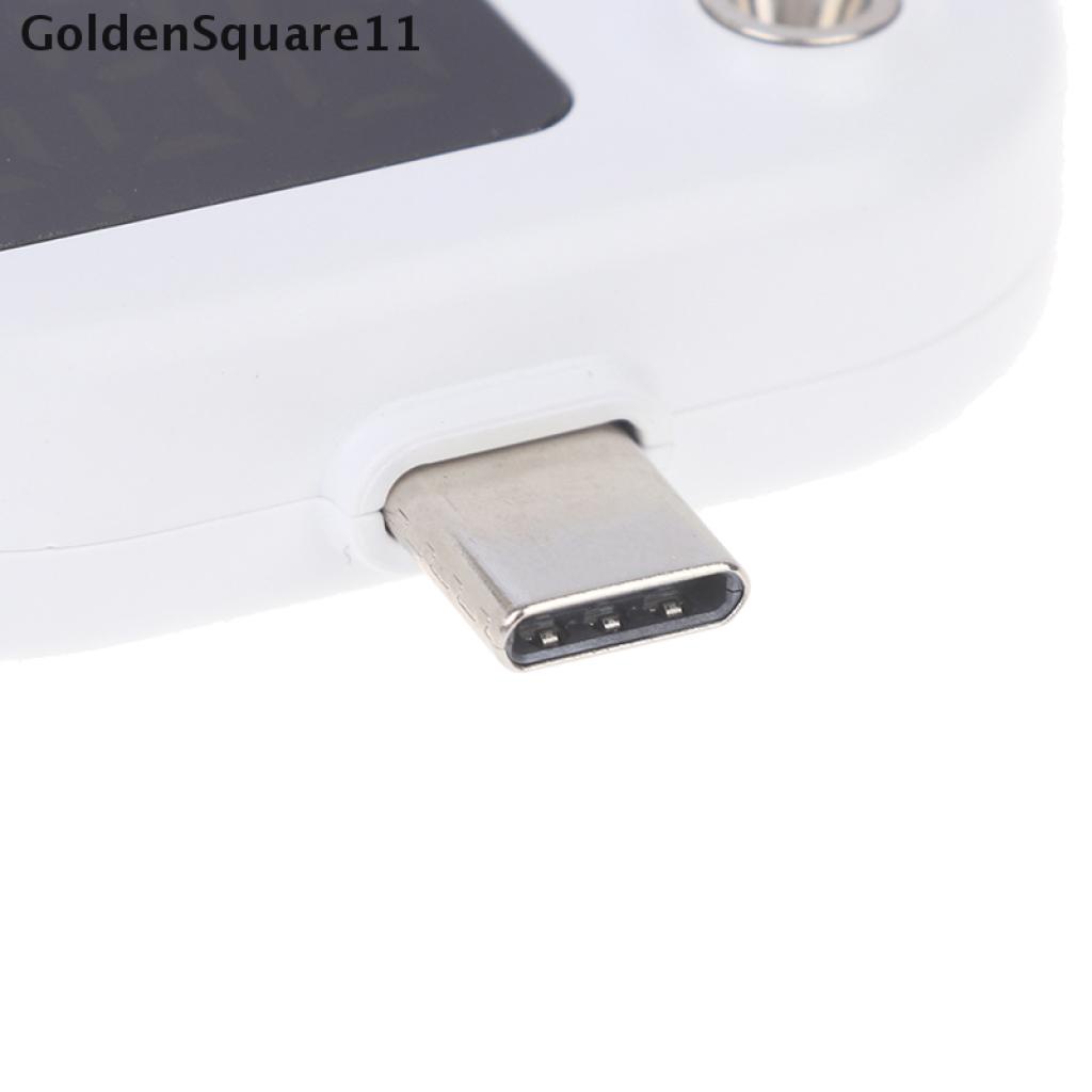 Nhiệt Kế Điện Tử Mini USB Có Màn Hình LED Hiển Thị Cho Điện Thoại Di Động Goldsquare11