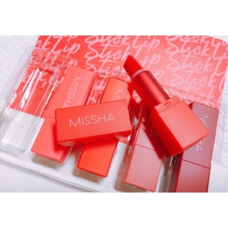 TÁCH SET SON MISSHA MINI MORE LIPSTICK [Có sẵn - Chuẩn hãng- có hóa đơn ]