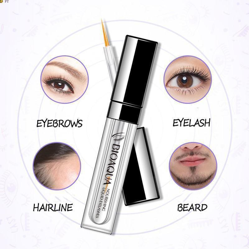 Serum dưỡng mi dài và dày Nourishing Liquid Eyelashes Bioaqua DB29