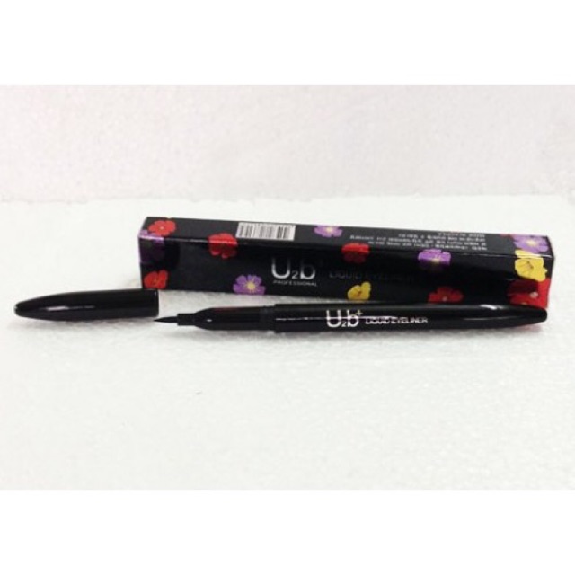 Bút lông kẻ mắt U2B Liquid Eyeliner
