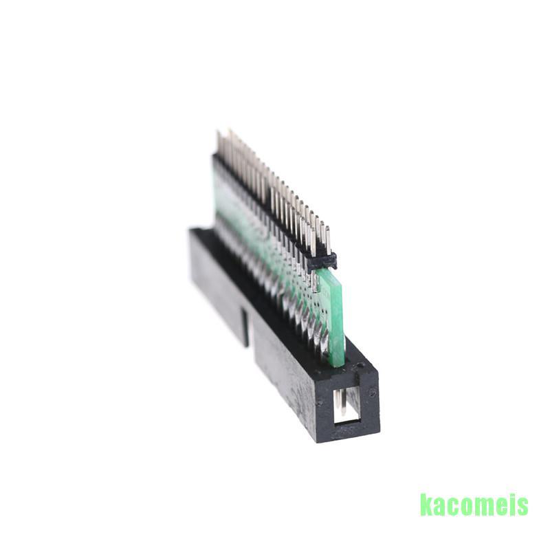 Thiết Bị Chuyển Đổi Ide 44pin 2.5 Male Sang Ide 40pin3.5 Male Sdom / Hdd | BigBuy360 - bigbuy360.vn