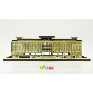 MÔ HÌNH DINH ĐỘC LẬP - SÀI GÒN (3D)