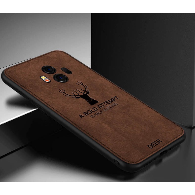 Ốp điện thoại họa tiết hình hưu cho Huawei Mate 9 10 Pro