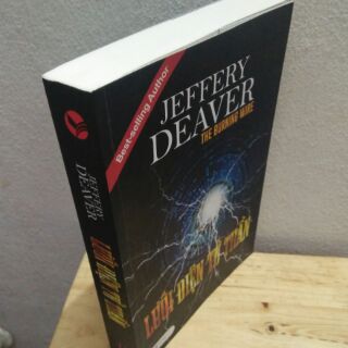 Sách - Lưới điện tử thần - Jeffery Deaver