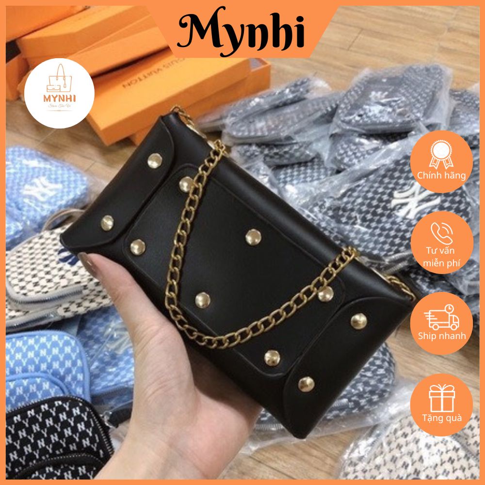 Túi Xách Nữ Đeo Chéo Đeo Vai Cầm Tay Phong Cách,Sành Điệu Cho Nữ SMN324