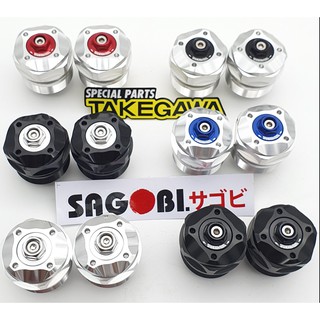 Nắp phuộc trước TAKEGAWA cho GROM/MSX, MONKEY125 Mã: 06-02-0070