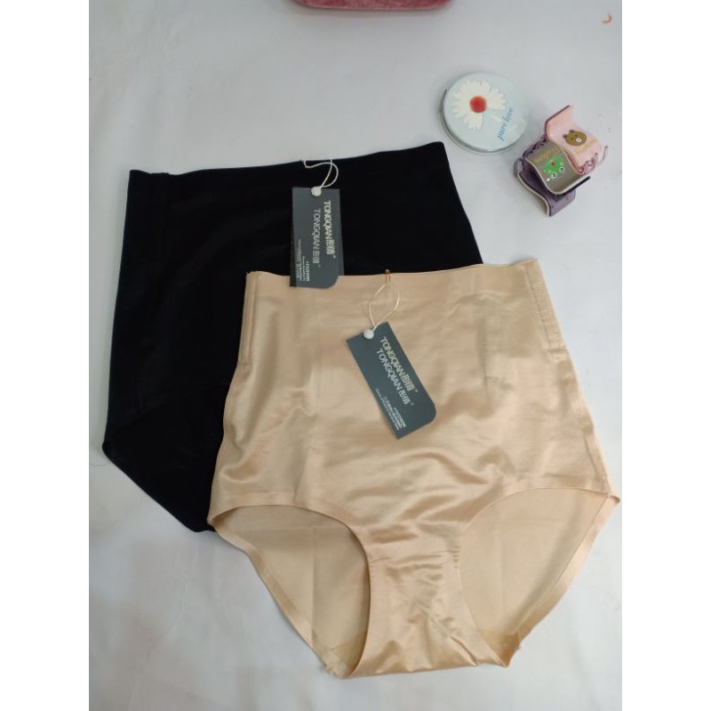 [Video Thật] Hàng Loại 1 Quần Gen Nịt Bụng Satin Chống Quận Siêu Hiệu Quả | BigBuy360 - bigbuy360.vn
