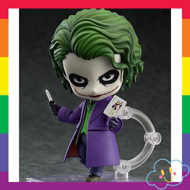 Mô Hình Nendoroid 566 - The Joker: Villain