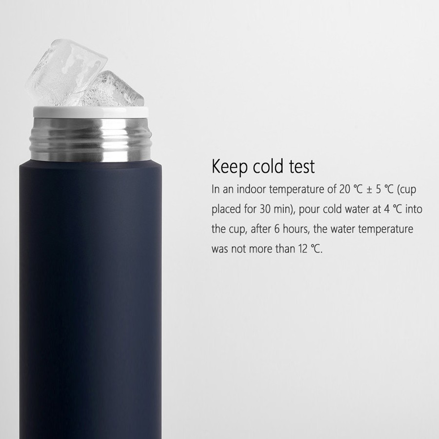 Bình đựng nước Xiaomi Mijia Thermos giữ nhiệt 12 giờ dung tích 350ml tiện lợi