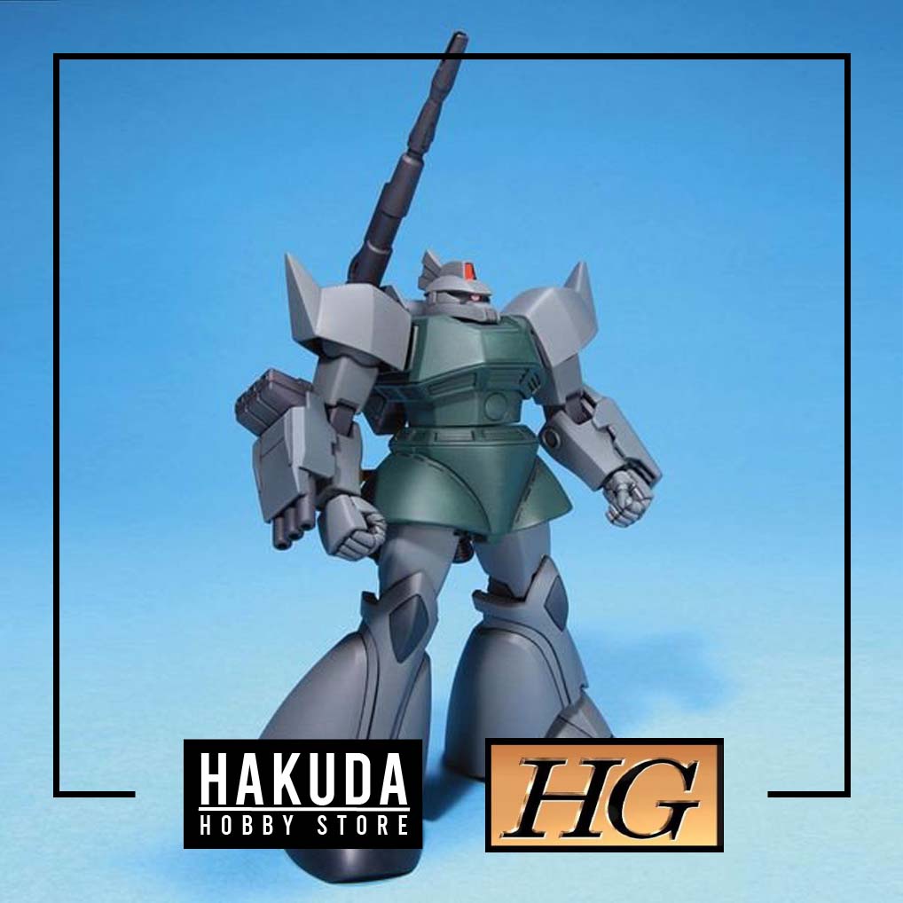 Mô hình HGUC 1/144 HG Gelgoog Gelgoog Cannon - Chính hãng Bandai Nhật Bản
