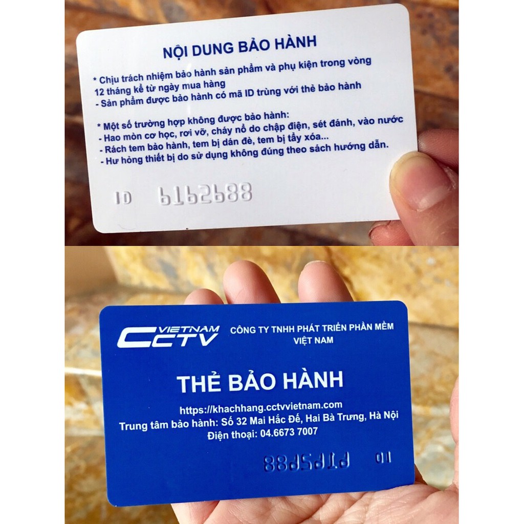 Camera Yoosee YS30 3.0MP CCTV-Vietnam UltraHD