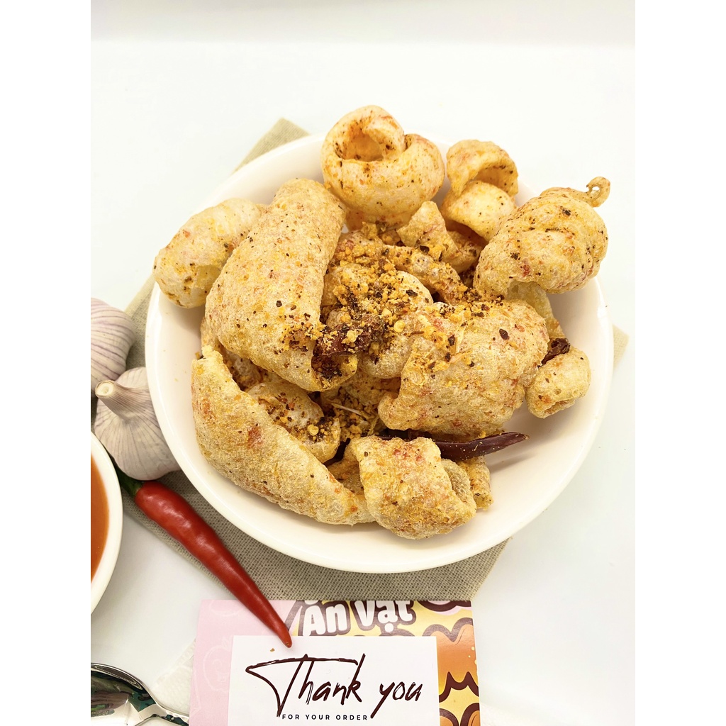 Da heo tỏi ớt Nhem Nhem 150g Đồ ăn vặt Hà Nội vừa rẻ vừa ngon | BigBuy360 - bigbuy360.vn
