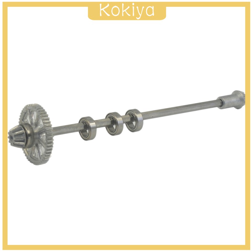 Trục Chính Kèm Vòng Bi Chuyên Dụng Cho Xinlehong Q901 Q902 Q903